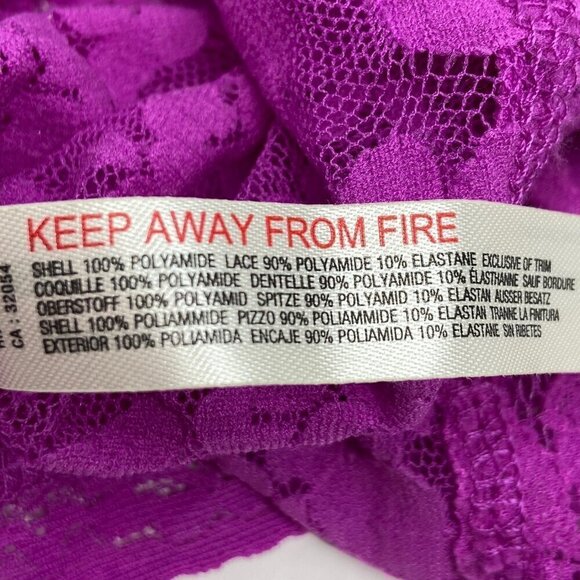 ANTHROPOLOGIE | Lace Brazilian Hipster Briefs Boys Shorts Small - Picture 5 of 5